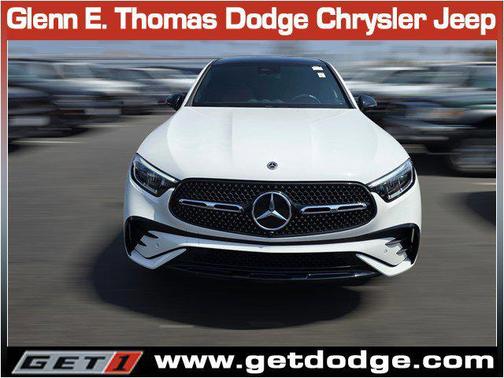 2024 Mercedes-Benz GLC 300 4MATIC Coupe