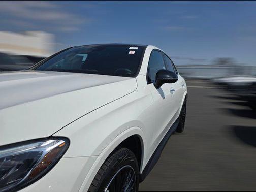 2024 Mercedes-Benz GLC 300 4MATIC Coupe