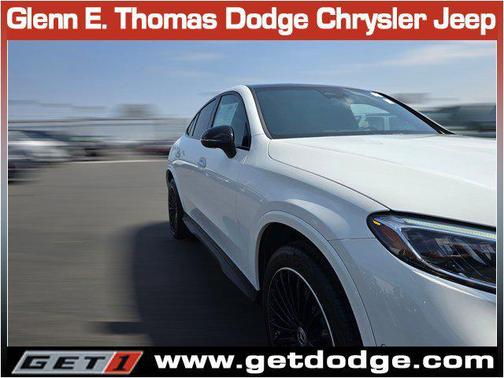 2024 Mercedes-Benz GLC 300 4MATIC Coupe