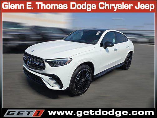 2024 Mercedes-Benz GLC 300 4MATIC Coupe