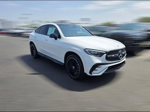 2024 Mercedes-Benz GLC 300 4MATIC Coupe