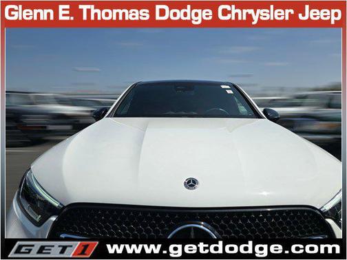 2024 Mercedes-Benz GLC 300 4MATIC Coupe