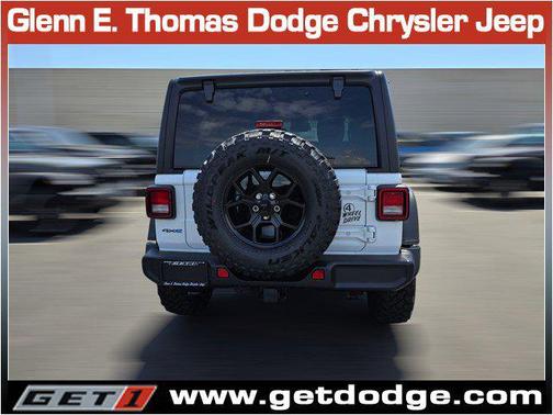 2025 Jeep Wrangler 4xe Willys