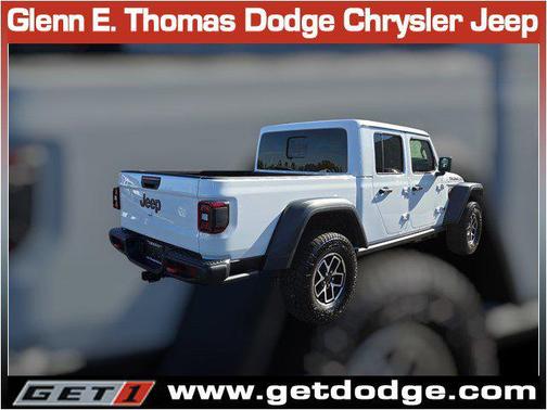 2026 Jeep Gladiator Rubicon