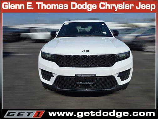 2025 Jeep Grand Cherokee Altitude