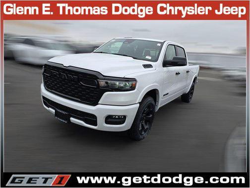 2025 RAM 1500 Big Horn/Lone Star