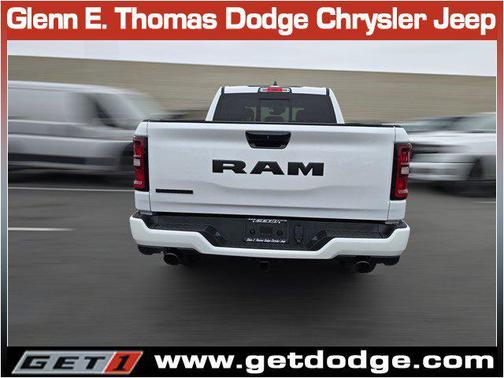 2025 RAM 1500 Big Horn/Lone Star