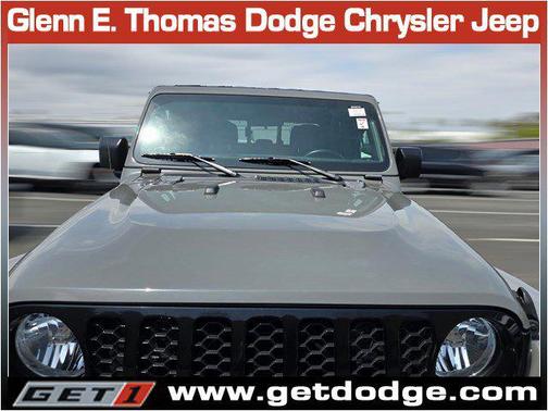 2021 Jeep Gladiator Willys 4x4