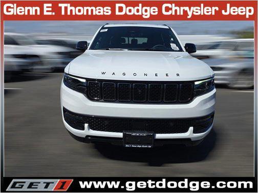 2025 Jeep Wagoneer Series II 4x4