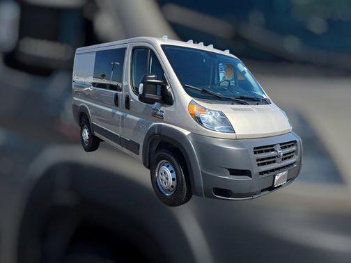 2016 RAM ProMaster 1500 Low Roof