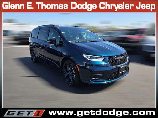 2025 Chrysler Pacifica Limited