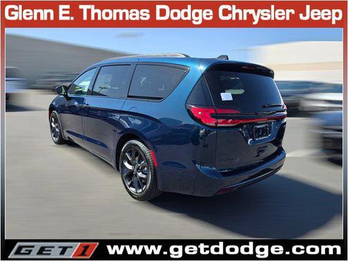 2025 Chrysler Pacifica Limited