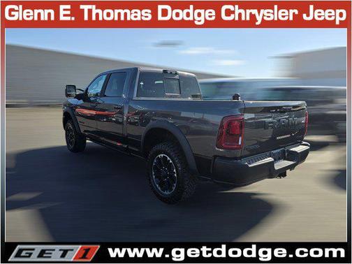 2025 RAM 2500 Power Wagon