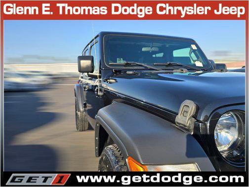 2021 Jeep Wrangler Unlimited Sport Altitude