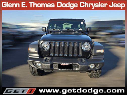 2021 Jeep Wrangler Unlimited Sport Altitude