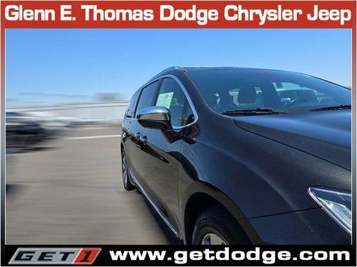 2020 Chrysler Pacifica Hybrid Limited