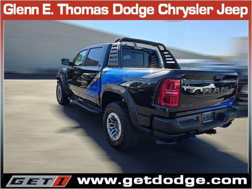 2025 RAM 1500 RHO Crew Cab 4x4 5'7' Box