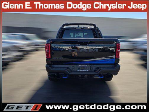 2025 RAM 1500 RHO Crew Cab 4x4 5'7' Box