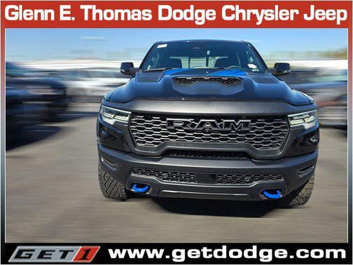 2025 RAM 1500 RHO Crew Cab 4x4 5'7' Box