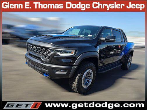 2025 RAM 1500 RHO Crew Cab 4x4 5'7' Box