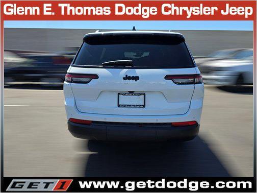 2025 Jeep Grand Cherokee L Altitude