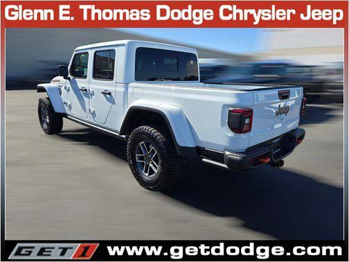 2025 Jeep Gladiator Mojave X