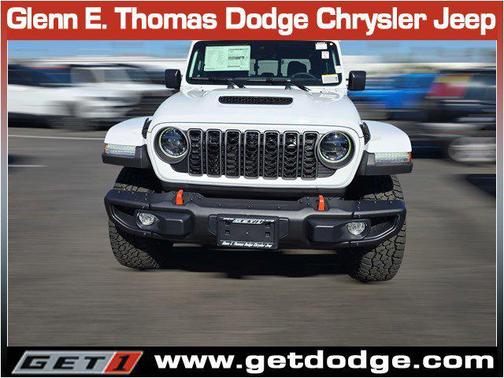 2025 Jeep Gladiator Mojave X