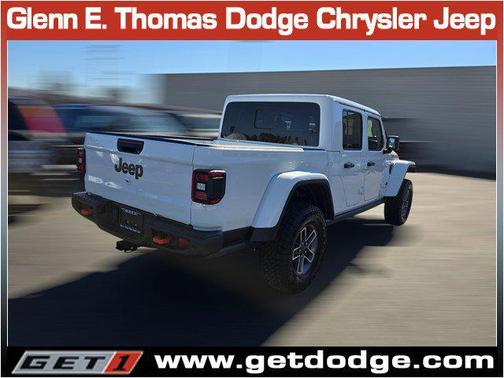 2025 Jeep Gladiator Mojave X
