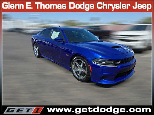 2020 Dodge Charger Scat Pack