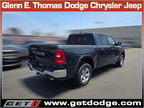 2025 RAM 1500 Big Horn/Lone Star