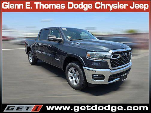2025 RAM 1500 Big Horn/Lone Star