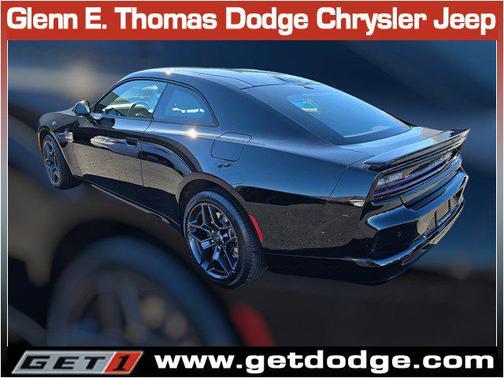 2026 Dodge Charger Scat Pack