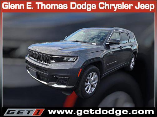 2022 Jeep Grand Cherokee L Limited