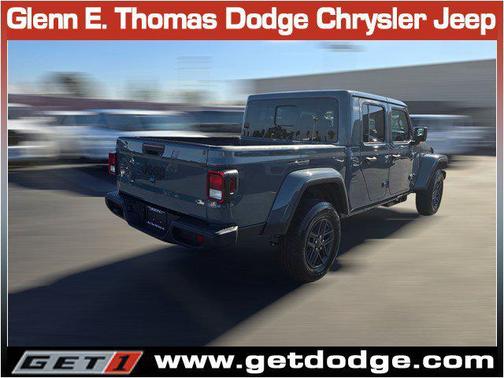 2026 Jeep Gladiator Sport S