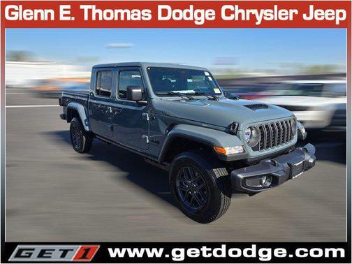 2026 Jeep Gladiator Sport S