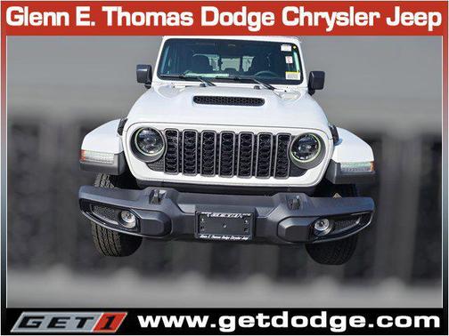 2026 Jeep Gladiator Sport S