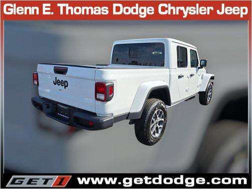 2026 Jeep Gladiator Sport S