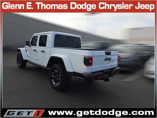 2025 Jeep Gladiator Rubicon