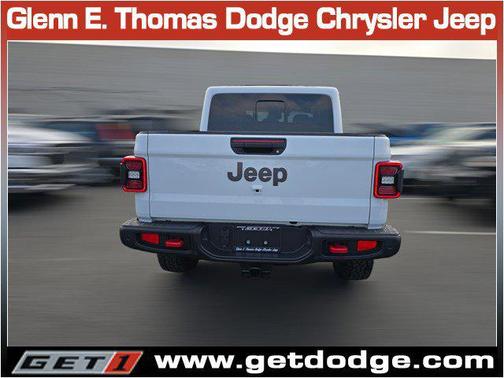 2025 Jeep Gladiator Rubicon