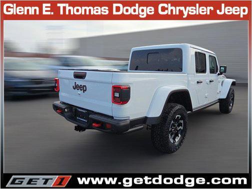 2025 Jeep Gladiator Rubicon