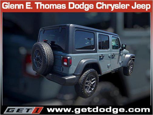 Anvil Clearcoat 2026 Jeep Wrangler Sport S