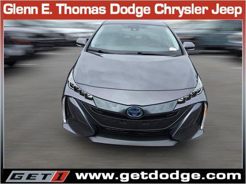 2021 Toyota Prius Prime XLE