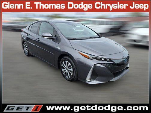2021 Toyota Prius Prime XLE