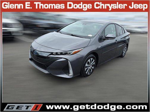 2021 Toyota Prius Prime XLE