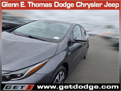 2021 Toyota Prius Prime XLE