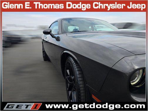 2023 Dodge Challenger GT