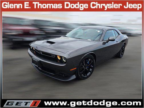 2023 Dodge Challenger GT