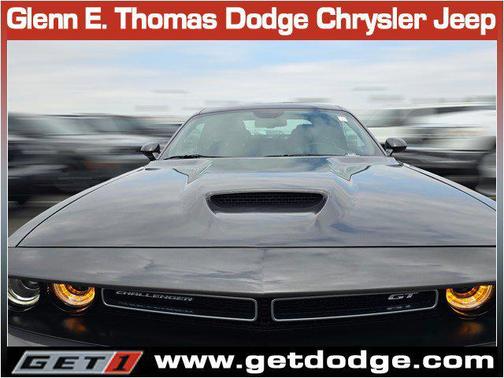 2023 Dodge Challenger GT