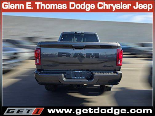 2025 RAM 2500 Laramie Crew Cab 4x4 6'4' Box