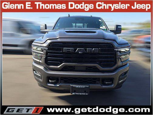2025 RAM 2500 Laramie Crew Cab 4x4 6'4' Box